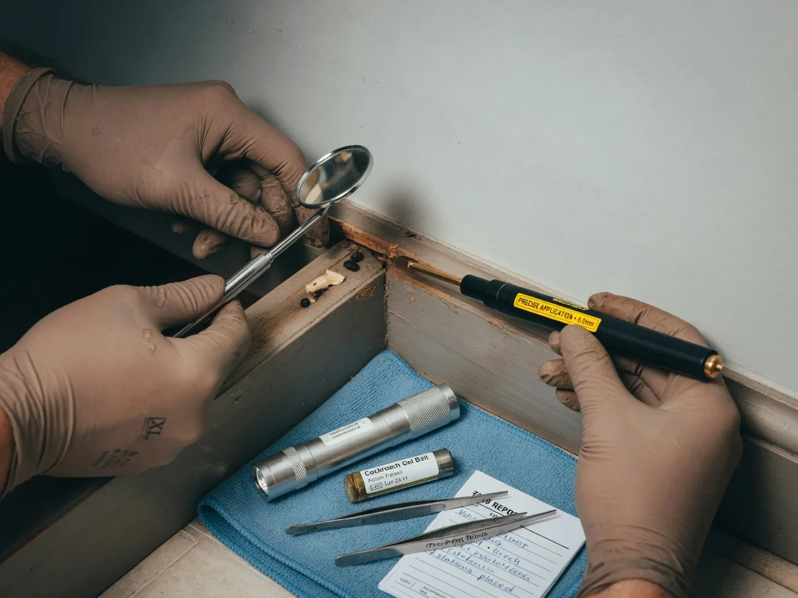 Why choose Emergency Pest Control in Thurman, OH